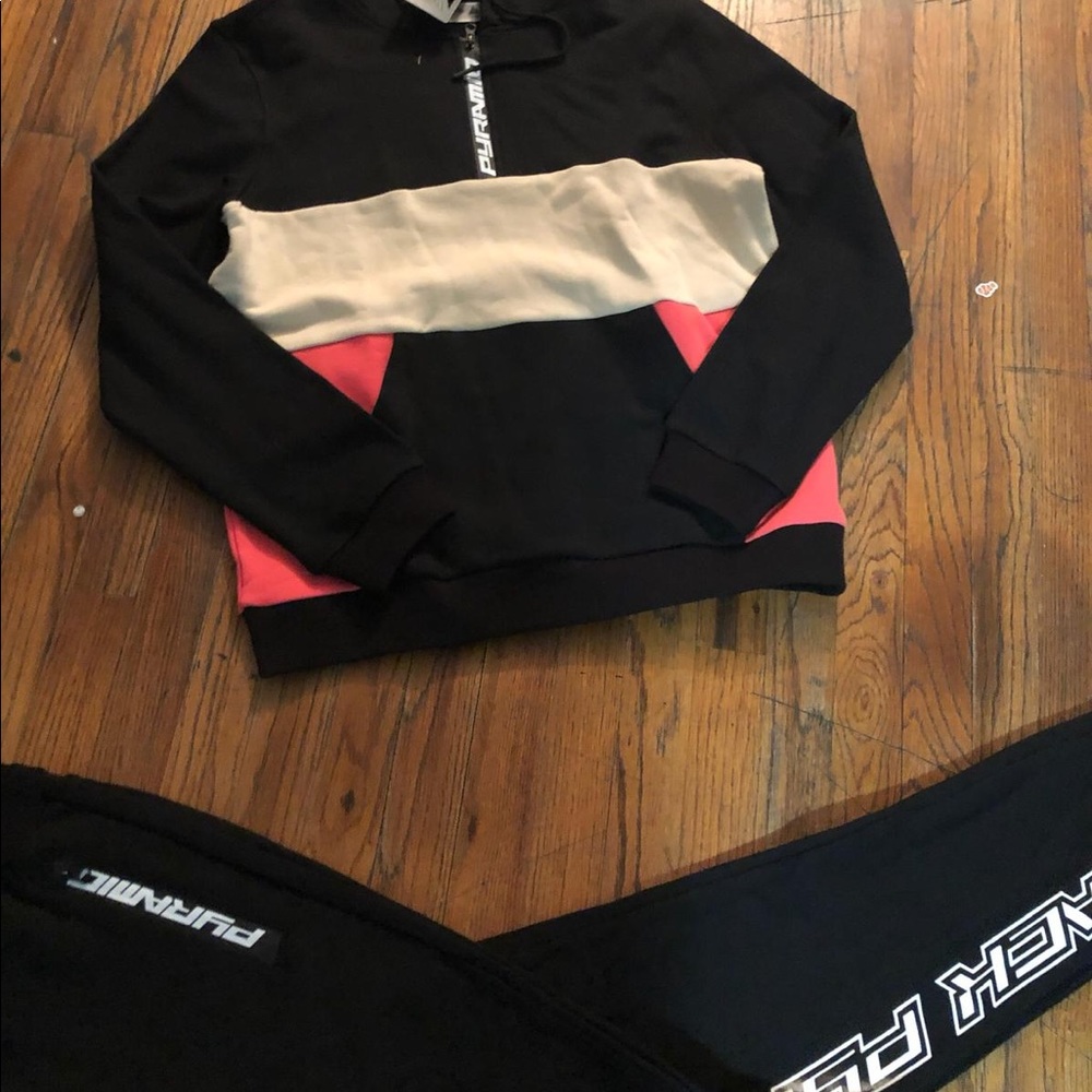 Black Pyramid